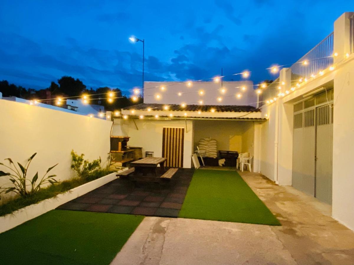 Casa Mayor Tous Bagian luar foto